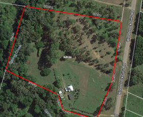 Rural / Farming commercial property for sale at 972 Woodstock Giru Road Mount Surround QLD 4809