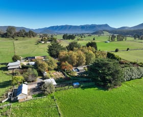 Rural / Farming commercial property sold at 159 Liena Road Mole Creek TAS 7304