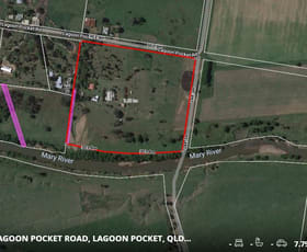 Rural / Farming commercial property sold at 284 Lagoon Pocket Road Lagoon Pocket QLD 4570
