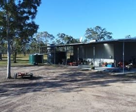 Rural / Farming commercial property sold at 193 Maude Hill Road Deepwater QLD 4674