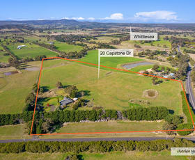 Rural / Farming commercial property sold at 20 Capstone Drive Whittlesea VIC 3757