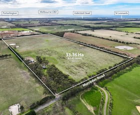 Rural / Farming commercial property sold at 521-559 Murradoc Road Drysdale VIC 3222