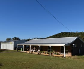 Rural / Farming commercial property sold at 159 Wrights Road Strathdickie QLD 4800