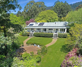 Rural / Farming commercial property sold at 1540 Moss Vale Road Kangaroo Valley NSW 2577
