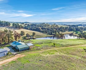 Rural / Farming commercial property sold at 28 Katrina Heights Yabberup WA 6239