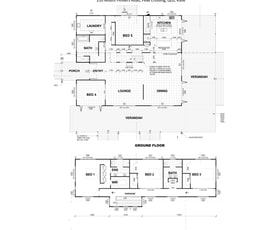 Rural / Farming commercial property sold at 210 Mount Flinders Road Peak Crossing QLD 4306