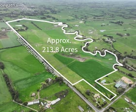 Rural / Farming commercial property sold at 345 South Gippsland Highway Leongatha South VIC 3953