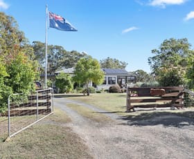 Rural / Farming commercial property sold at "Weelu - Siding"/250 Douglas Road Goombungee QLD 4354