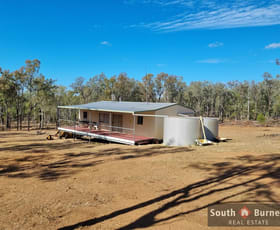 Rural / Farming commercial property sold at 1267 PROSTON BOONDOOMA Road Coverty QLD 4613
