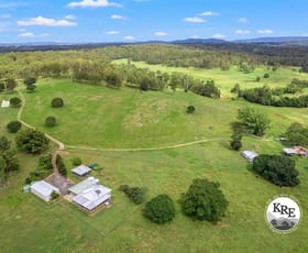 Rural / Farming commercial property sold at 1521 Dyraaba Road Kyogle NSW 2474