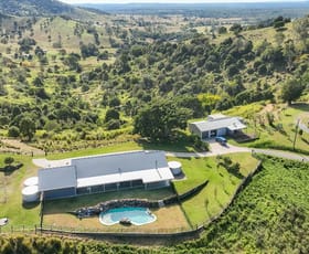 Rural / Farming commercial property sold at 366 Mullins Creek Road Goomboorian QLD 4570