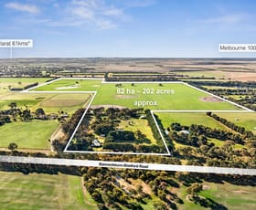 Rural / Farming commercial property for sale at 1412 Bannockburn-Shelford Road Teesdale VIC 3328 Rural / Farming commercial property for sale at 1412 Bannockburn-Shelford Road Teesdale VIC 3328