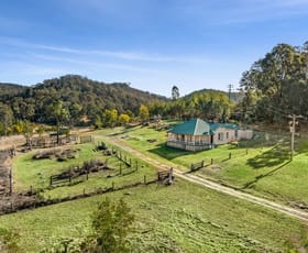 Rural / Farming commercial property sold at 277 Upper Yango Creek Road Laguna NSW 2325