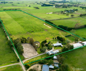 Rural / Farming commercial property sold at 34 Chinamans Lane Sale VIC 3850