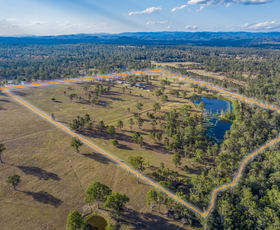 Rural / Farming commercial property sold at 1240 Glamorgan Vale Road Wanora QLD 4306