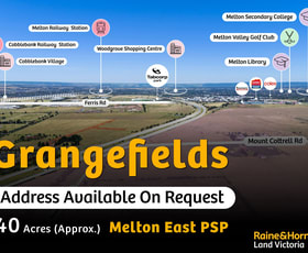 Rural / Farming commercial property for sale at Grangefields VIC 3335