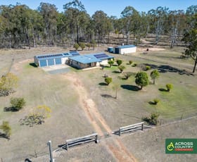 Rural / Farming commercial property for sale at 14283 Bunya Highway Wondai QLD 4606