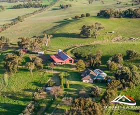 Rural / Farming commercial property sold at 135 Groths Road Springton SA 5235