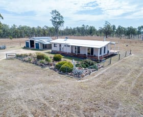 Rural / Farming commercial property sold at LOT 12/N.R.N RIFLE RANGE ROAD Biggenden QLD 4621