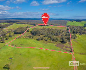 Rural / Farming commercial property sold at 926 Thomson Brook Road Thomson Brook WA 6239