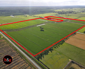 Rural / Farming commercial property sold at 2152 Fraser Road Koyuga VIC 3622