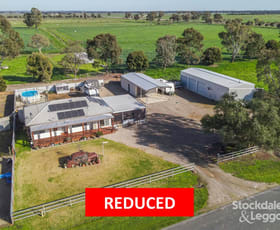 Rural / Farming commercial property for sale at 133 Watson Road Girgarre VIC 3624