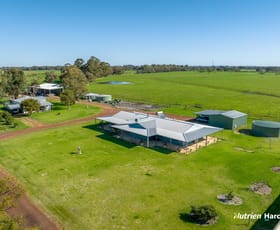 Rural / Farming commercial property sold at 358 Harts Road Coolup WA 6214