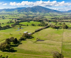 Rural / Farming commercial property sold at 566 Back Creek Road Yackandandah VIC 3749