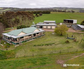 Rural / Farming commercial property sold at 130 Bambra-Boonah Road Bambra VIC 3241