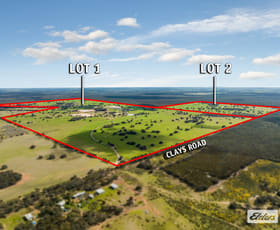 Rural / Farming commercial property for sale at 753 Clays Road Bagshot North VIC 3551