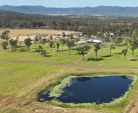 Rural / Farming commercial property sold at 24450 Peak Downs Highway Victoria Plains QLD 4751