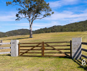 Rural / Farming commercial property sold at 324 Cranky Corner Road Glendon Brook NSW 2330