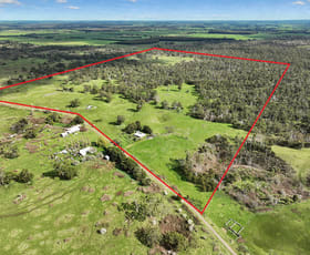 Rural / Farming commercial property for sale at 190 Scoullers Road Stonyford VIC 3260