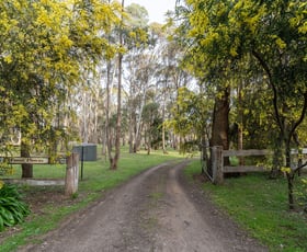 Rural / Farming commercial property sold at 684 Tames Road Strathbogie VIC 3666