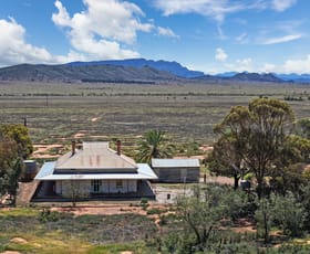 Rural / Farming commercial property for sale at Yendoran & Yappala Flinders Ranges Way Hawker SA 5434