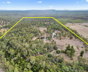 Rural / Farming commercial property sold at 587-659 Harris Road Thinoomba QLD 4650