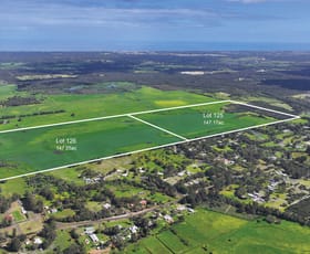 Rural / Farming commercial property for sale at Lot 125 & 126 Kilpatrick Road North Boyanup WA 6237