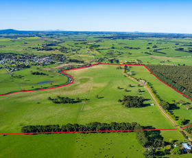 Rural / Farming commercial property sold at Corner Burleighs Road & Hamilton-Port Fairy Road Macarthur VIC 3286