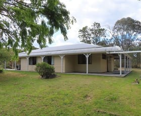 Rural / Farming commercial property sold at 196 Church Road The Summit QLD 4377