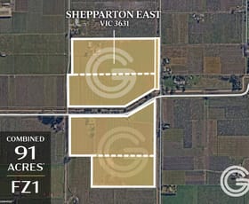 Rural / Farming commercial property for sale at Shepparton East VIC 3631