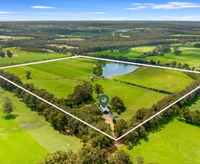 Rural / Farming commercial property sold at 679 Calgardup Road Forest Grove WA 6286