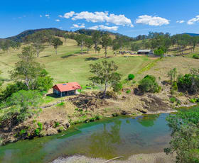 Rural / Farming commercial property sold at Toms Creek Road Ellenborough NSW 2446