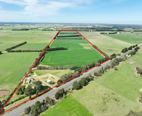 Rural / Farming commercial property sold at 210 Meredith-Mt Mercer Road Meredith VIC 3333