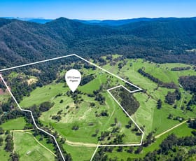 Rural / Farming commercial property for sale at 975 Green Pigeon Road, Green Pigeon Via Kyogle NSW 2474