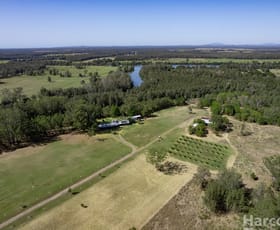 Rural / Farming commercial property sold at 178 Haydons Wharf Road Cooperabung NSW 2441