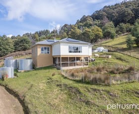 Rural / Farming commercial property sold at 306 Top Swamp Road Lachlan TAS 7140