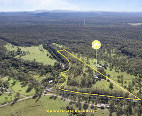 Rural / Farming commercial property for sale at 2062 Armidale Road Blaxlands Creek NSW 2460
