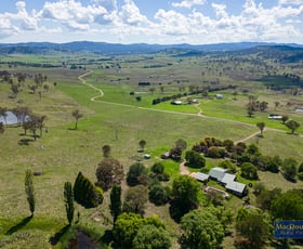 Rural / Farming commercial property sold at 267 Inverinate Road Armidale NSW 2350
