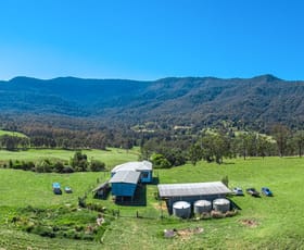 Rural / Farming commercial property for sale at 975 Green Pigeon Road, Green Pigeon Via Kyogle NSW 2474