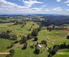 Rural / Farming commercial property sold at 1 Loonah Road Natone TAS 7321